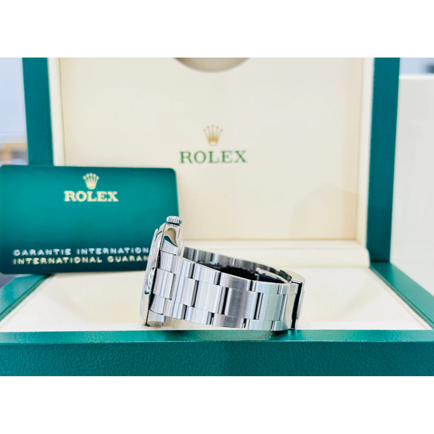 Datejust 124300 41 mm Modèle 2023