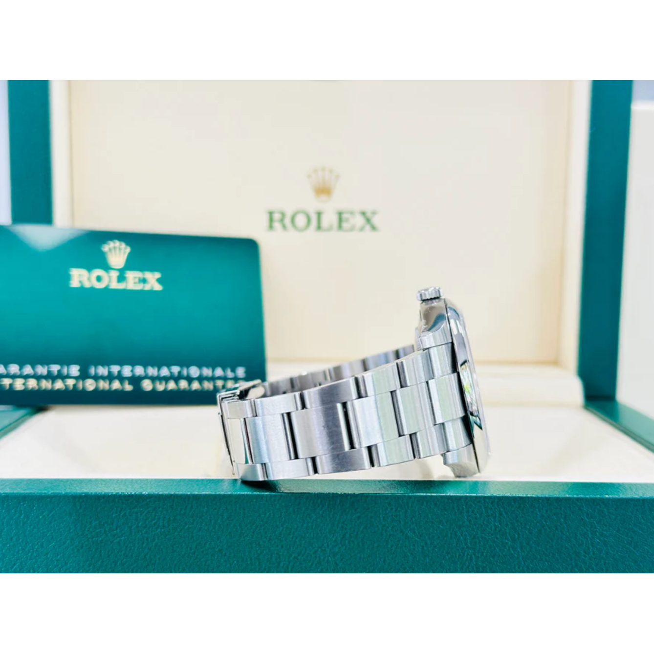 Datejust 124300 41 mm Modèle 2023