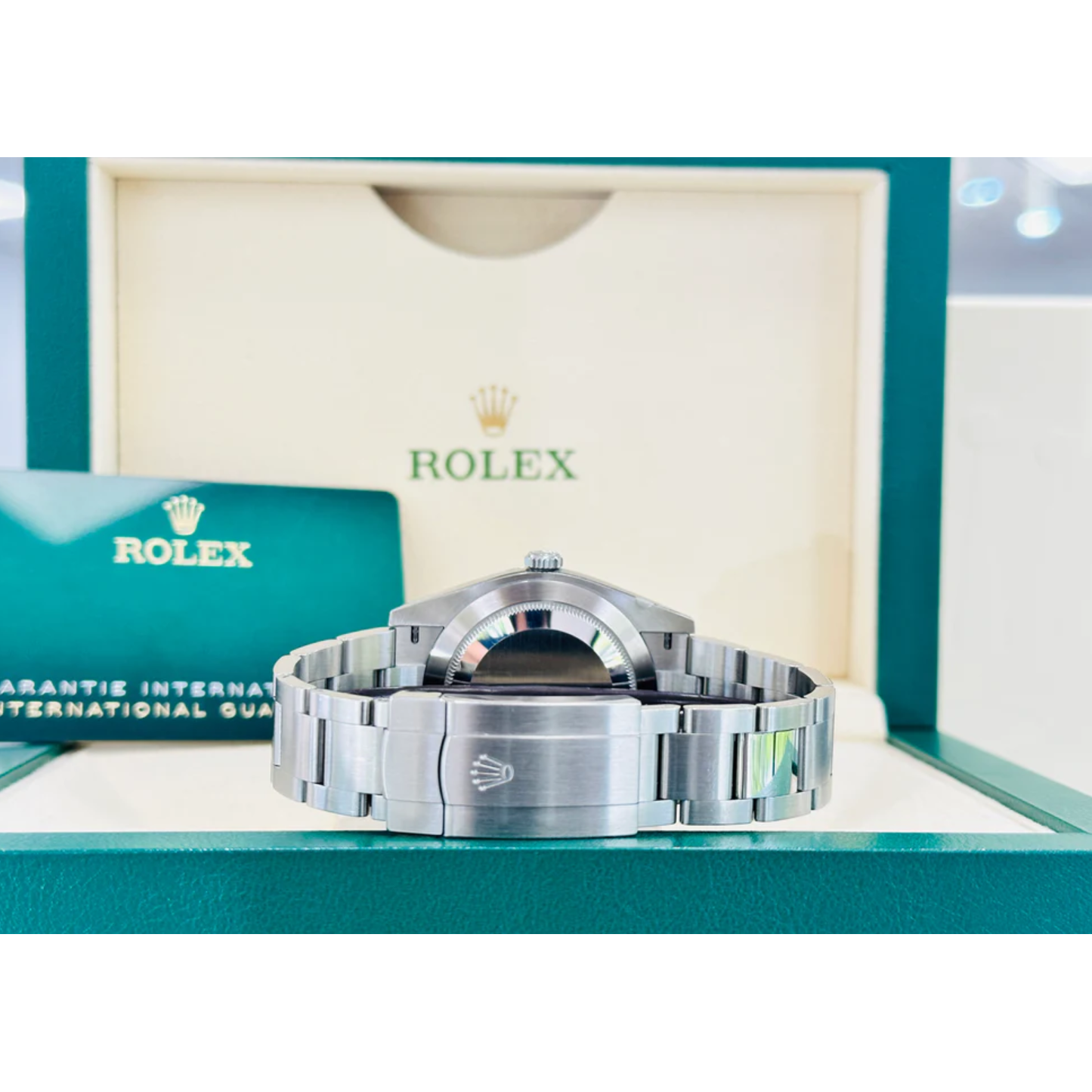 Datejust 124300 41 mm Modèle 2023
