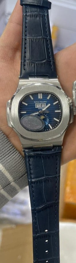 Montre Homme Patek Nautilus Automatique 5726A