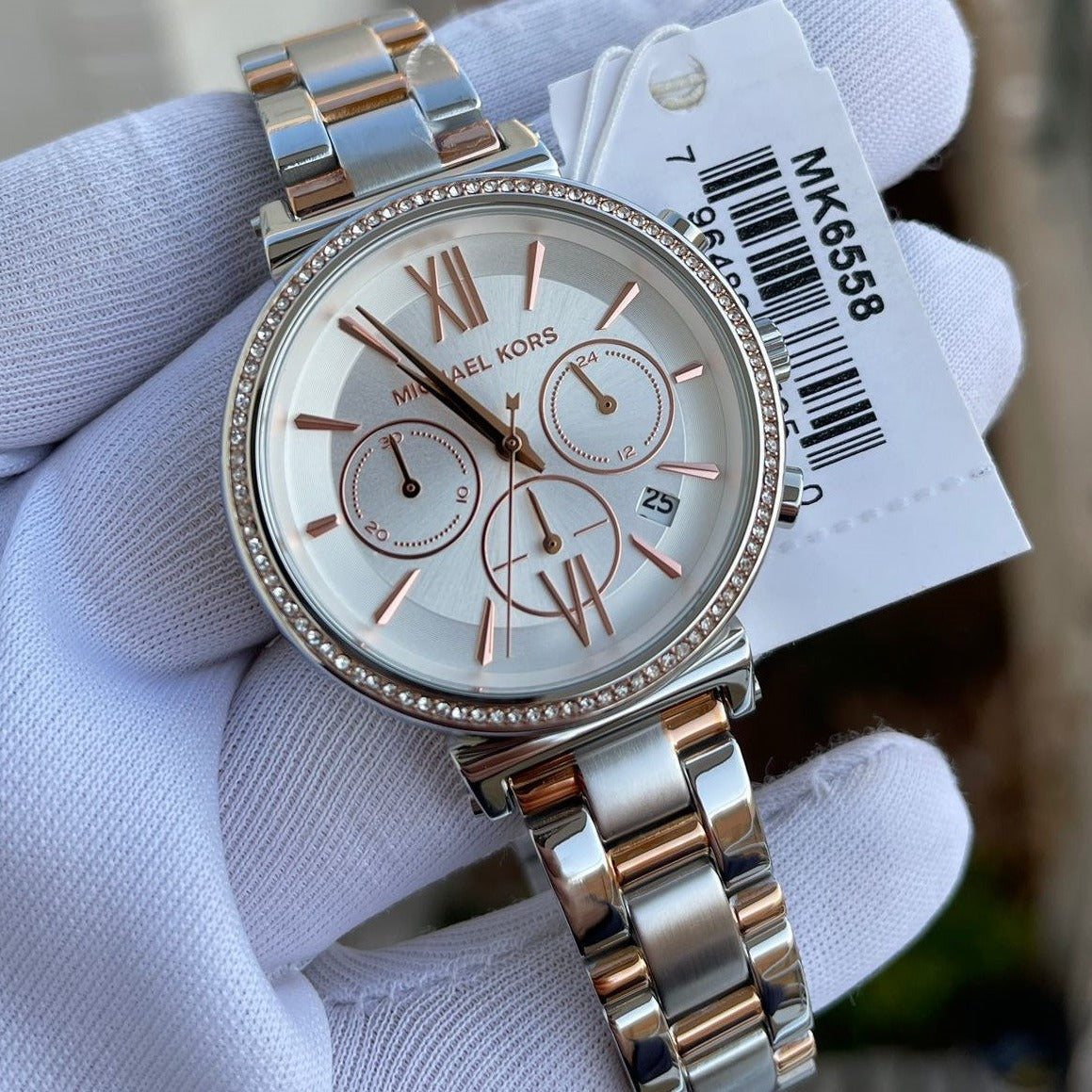 Montre Michael Kors MK6558