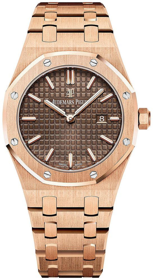 Montre Audemars Royal Oak 67650OR Pour Femme