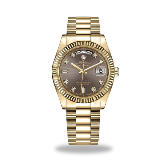 Rolex Day-Date Femme