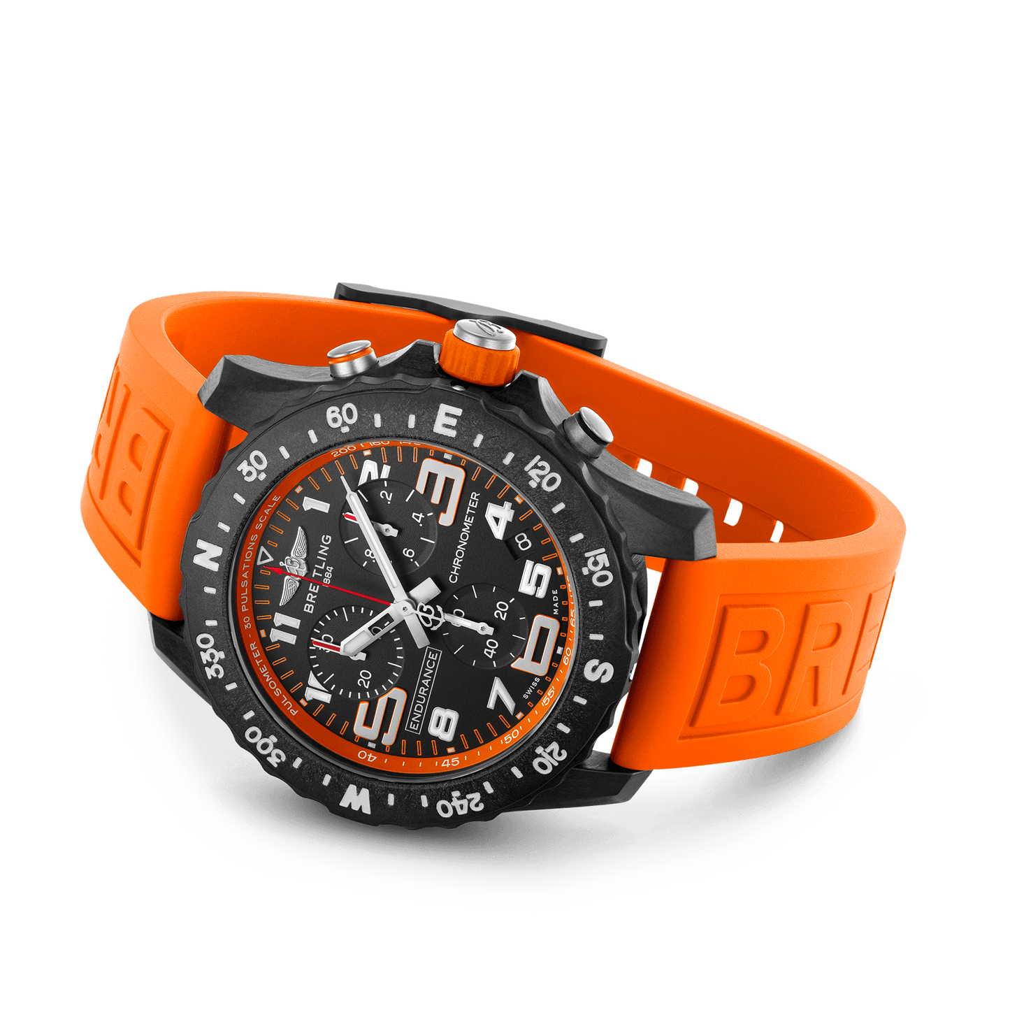 Endurance Pro Orange Pour homme