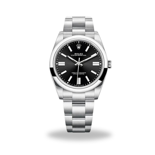 Rolex Oyster Perpetual Noir