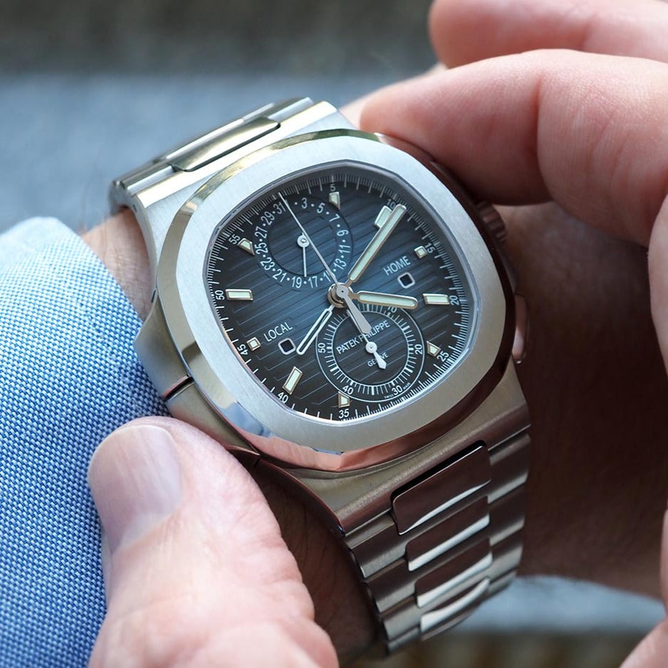 Patek Nautilus Automatique 5990A