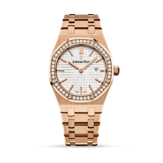 Montre Audemars Royal Oak 67651OR Pour Femme