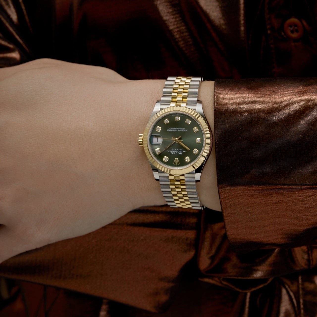 Rolex Datejust 36mm