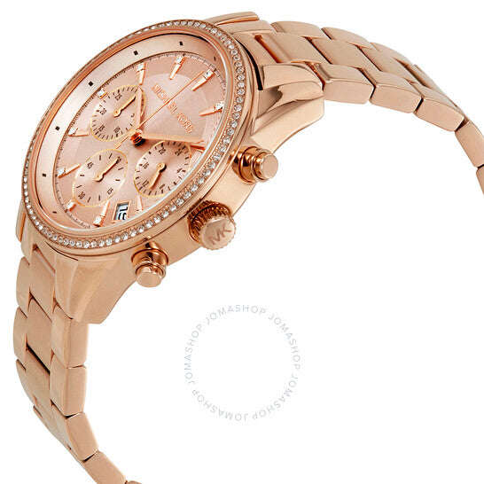 Montre Michael Kors Ritz Rose MK6357