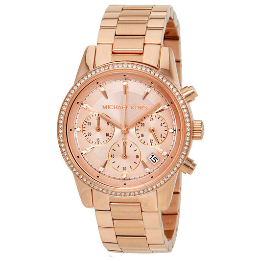 Montre Michael Kors Ritz Rose MK6357