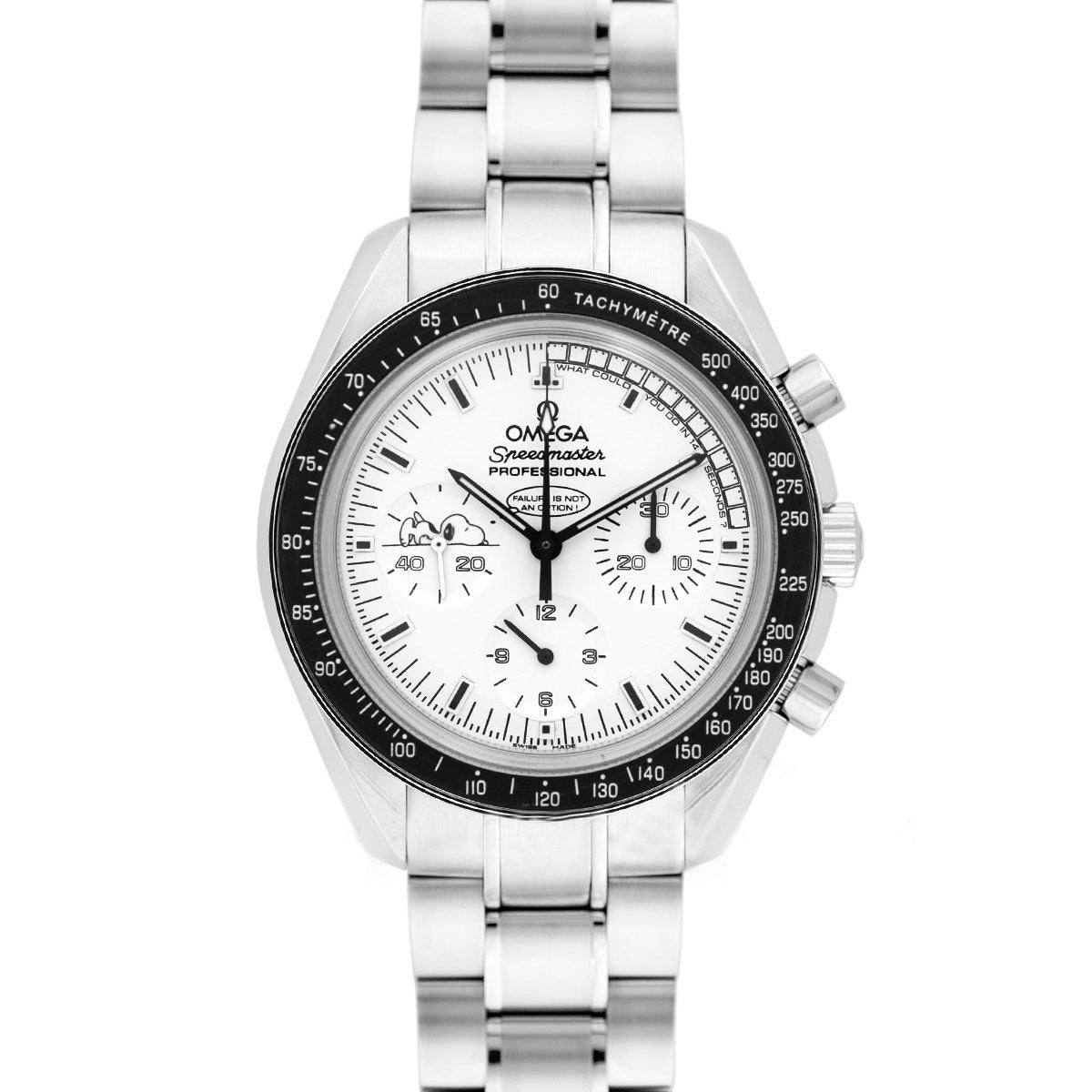 OMEGA Speedmaster Professionelle Apollo 13 Snoopy