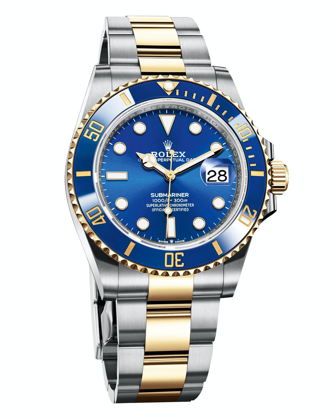 Montre Submariner 116613BL Pour Homme