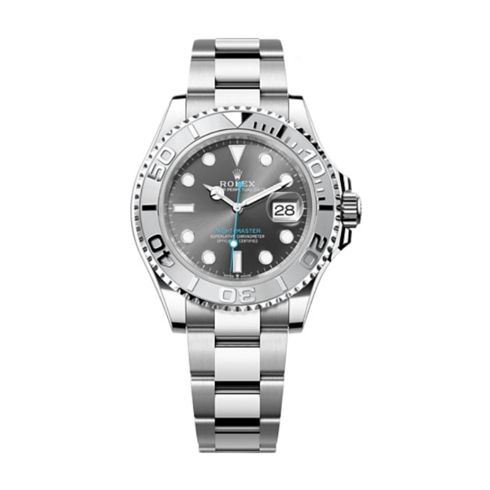 Yacht-Master 40 mm 126622 Gris