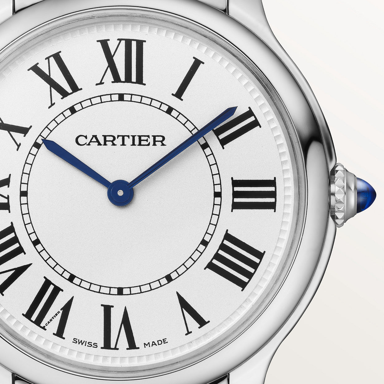 Montre Ronde Must de Cartier