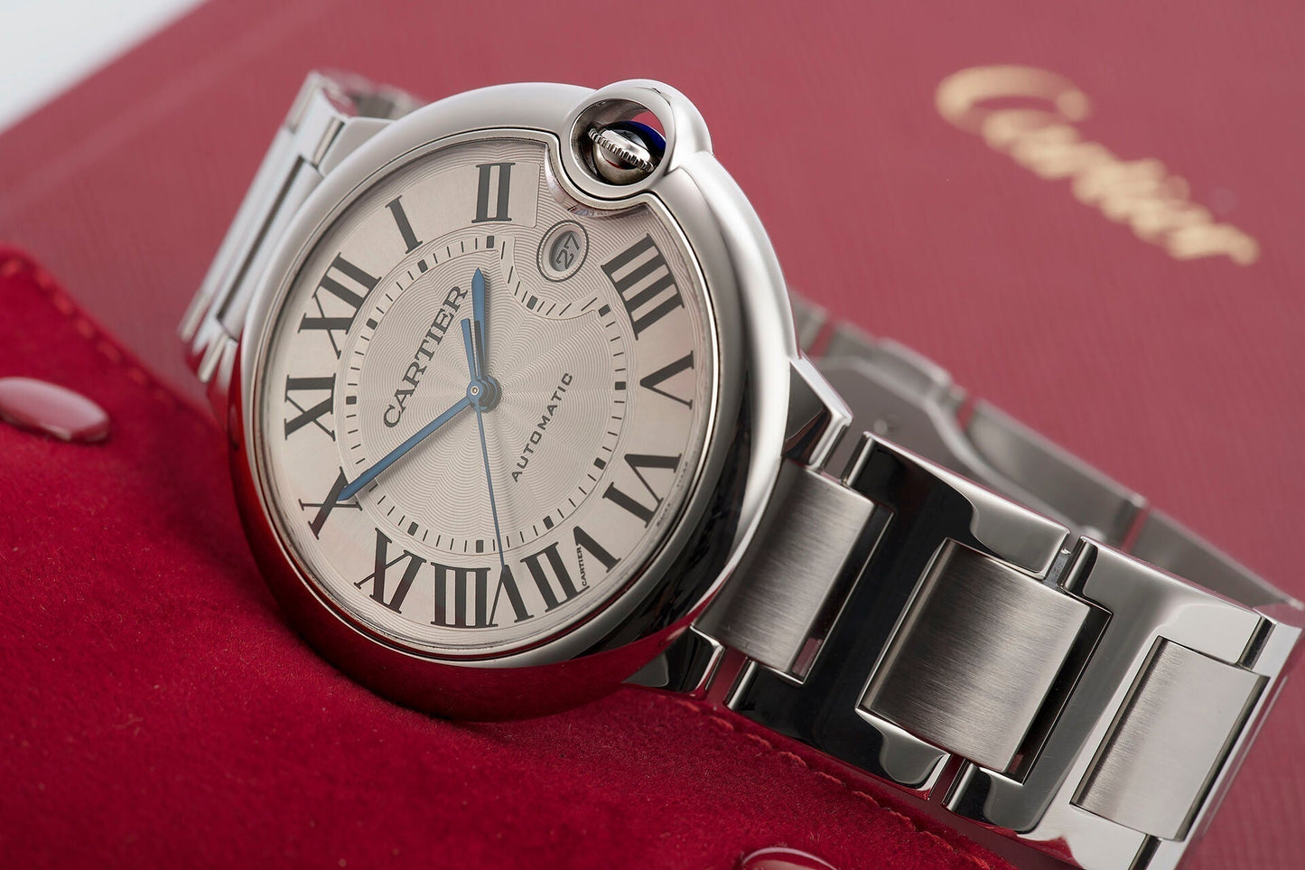 Cartier ballon bleu pour femmes